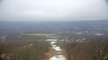 Weather camera view of Montage Mountain Resorts.