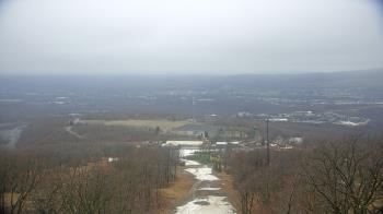 Weather camera view of Montage Mountain Resorts.