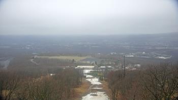 Weather camera view of Montage Mountain Resorts.