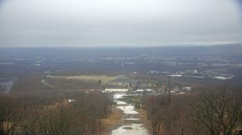 Weather camera view of Montage Mountain Resorts.