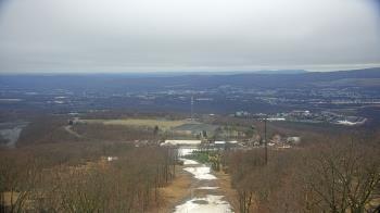 Weather camera view of Montage Mountain Resorts.