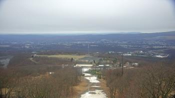 Weather camera view of Montage Mountain Resorts.