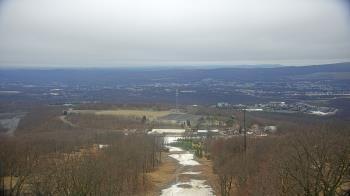 Weather camera view of Montage Mountain Resorts.