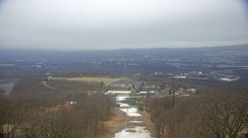 Weather camera view of Montage Mountain Resorts.