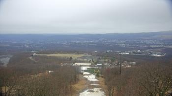 Weather camera view of Montage Mountain Resorts.