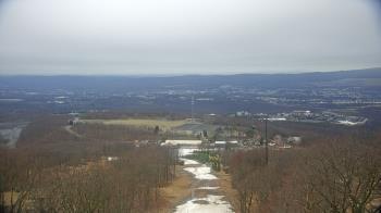 Weather camera view of Montage Mountain Resorts.