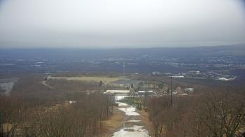 Weather camera view of Montage Mountain Resorts.