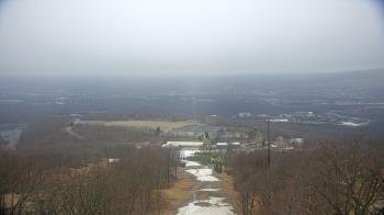 Weather camera view of Montage Mountain Resorts.