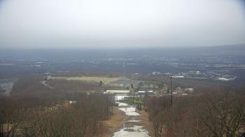 Weather camera view of Montage Mountain Resorts.