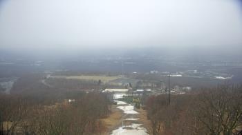 Weather camera view of Montage Mountain Resorts.