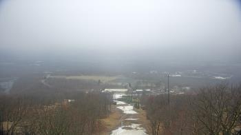 Weather camera view of Montage Mountain Resorts.