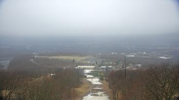 Weather camera view of Montage Mountain Resorts.