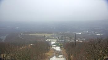 Weather camera view of Montage Mountain Resorts.