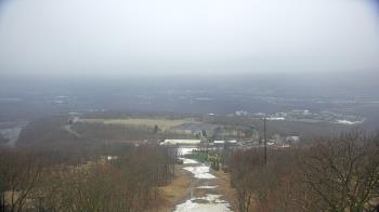 Weather camera view of Montage Mountain Resorts.