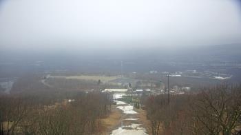 Weather camera view of Montage Mountain Resorts.