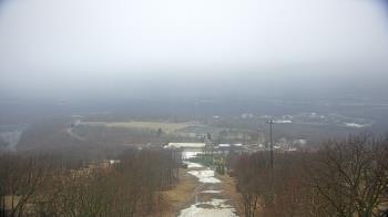 Weather camera view of Montage Mountain Resorts.