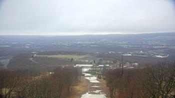 Weather camera view of Montage Mountain Resorts.