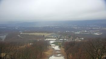 Weather camera view of Montage Mountain Resorts.