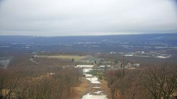 Weather camera view of Montage Mountain Resorts.