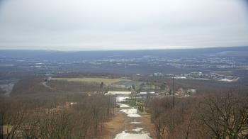 Weather camera view of Montage Mountain Resorts.
