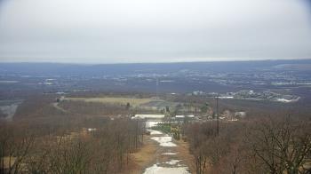 Weather camera view of Montage Mountain Resorts.