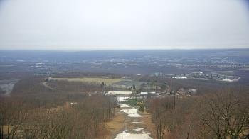 Weather camera view of Montage Mountain Resorts.