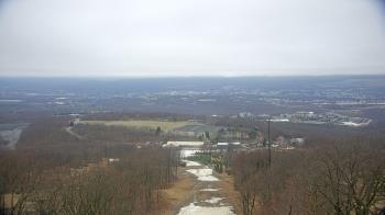 Weather camera view of Montage Mountain Resorts.