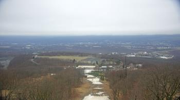 Weather camera view of Montage Mountain Resorts.