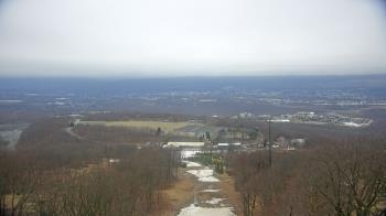 Weather camera view of Montage Mountain Resorts.