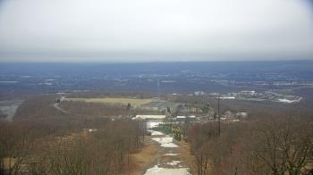 Weather camera view of Montage Mountain Resorts.