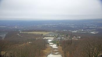 Weather camera view of Montage Mountain Resorts.