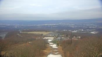 Weather camera view of Montage Mountain Resorts.