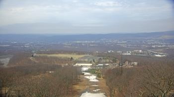 Weather camera view of Montage Mountain Resorts.