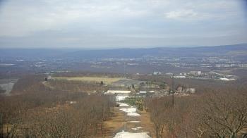 Weather camera view of Montage Mountain Resorts.