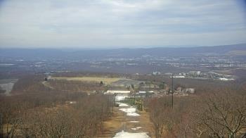 Weather camera view of Montage Mountain Resorts.