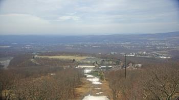Weather camera view of Montage Mountain Resorts.