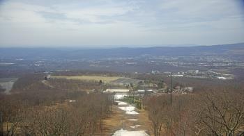 Weather camera view of Montage Mountain Resorts.