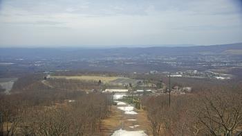 Weather camera view of Montage Mountain Resorts.