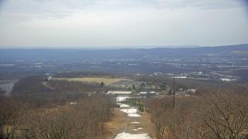 Weather camera view of Montage Mountain Resorts.