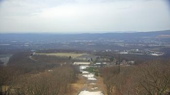 Weather camera view of Montage Mountain Resorts.