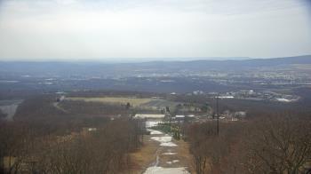Weather camera view of Montage Mountain Resorts.