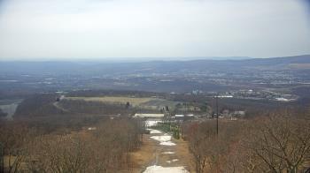 Weather camera view of Montage Mountain Resorts.