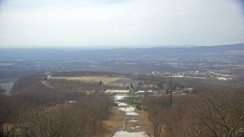 Weather camera view of Montage Mountain Resorts.