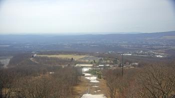 Weather camera view of Montage Mountain Resorts.