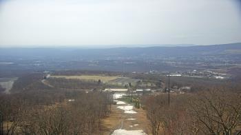 Weather camera view of Montage Mountain Resorts.