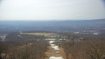 Weather camera view of Montage Mountain Resorts.