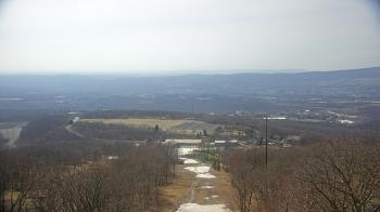 Weather camera view of Montage Mountain Resorts.