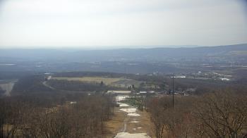 Weather camera view of Montage Mountain Resorts.