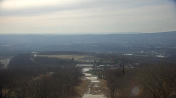 Weather camera view of Montage Mountain Resorts.