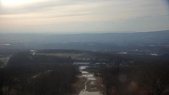 Weather camera view of Montage Mountain Resorts.